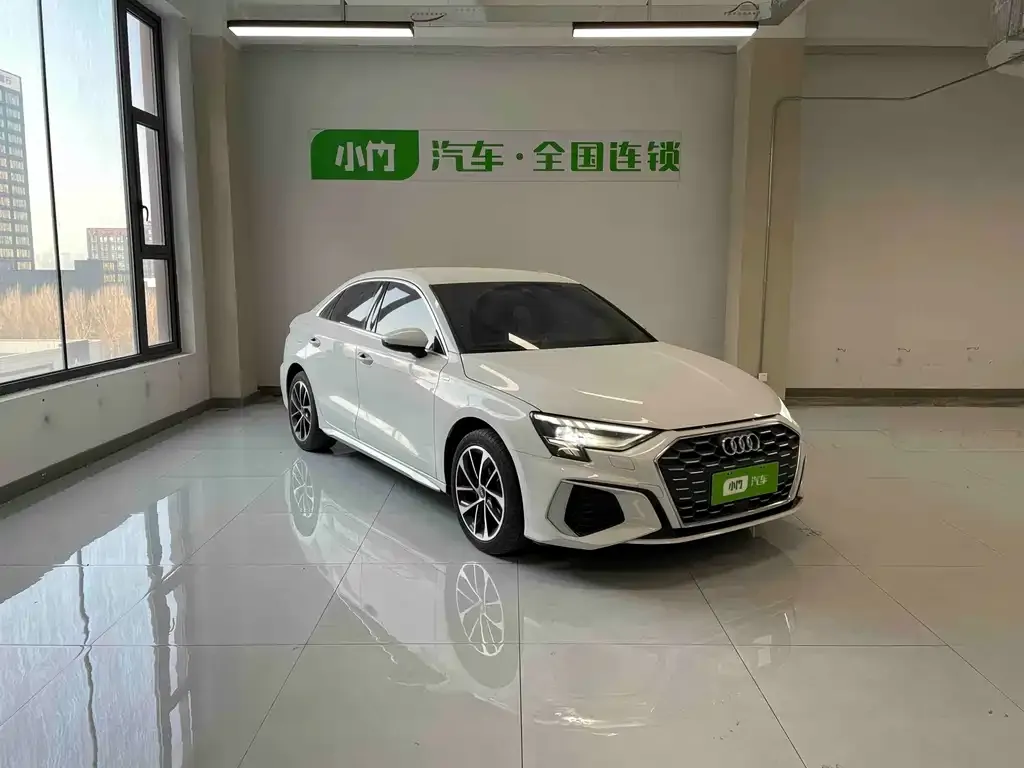 Audi A3 2022 из CN, фото 6