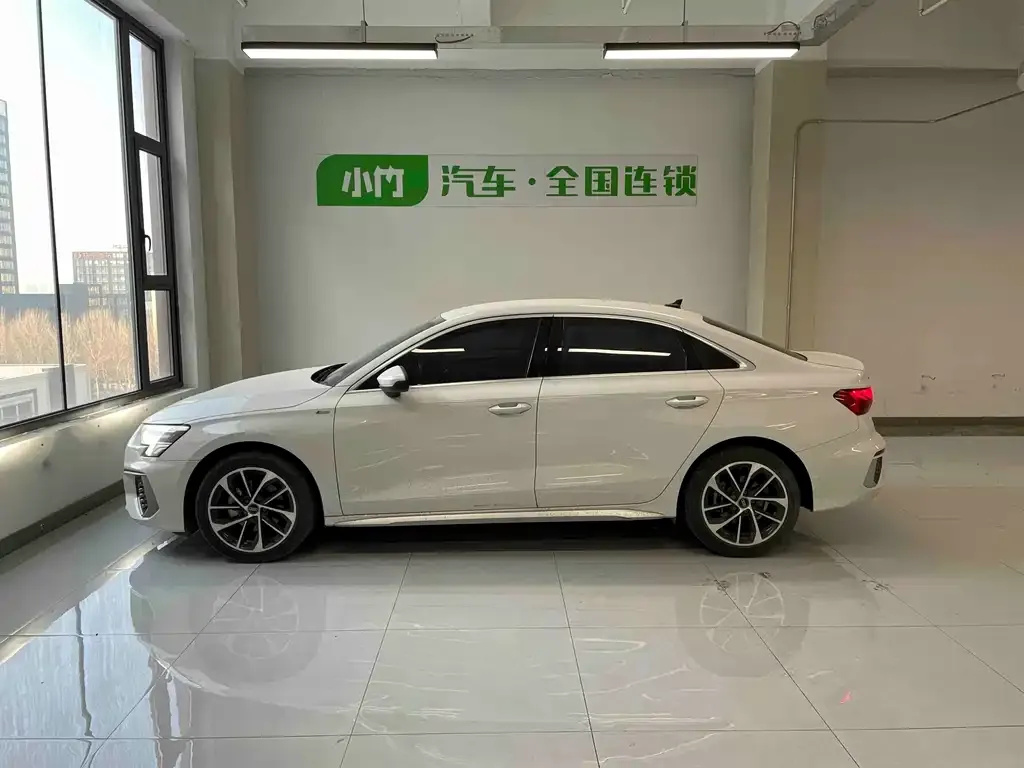Audi A3 2022 из CN, фото 4