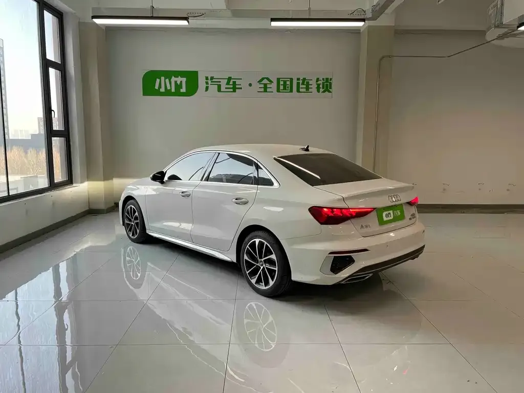 Audi A3 2022 из CN, фото 5