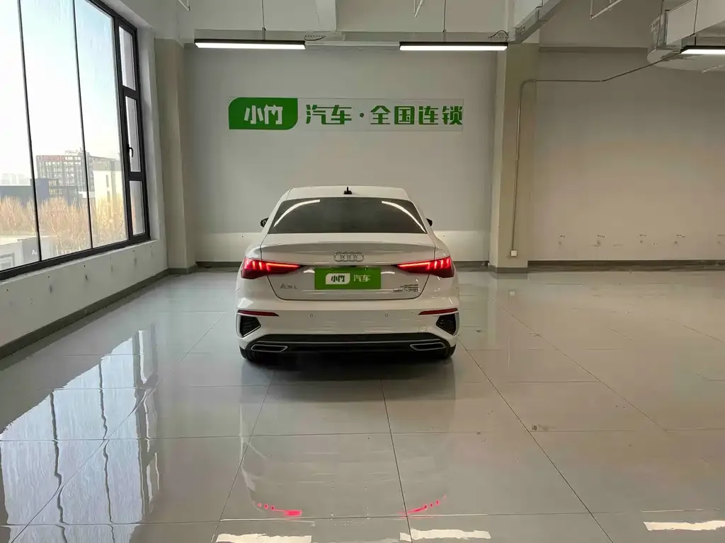 Audi A3 2022 из CN, фото 10