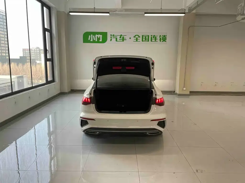 Audi A3 2022 из CN, фото 9