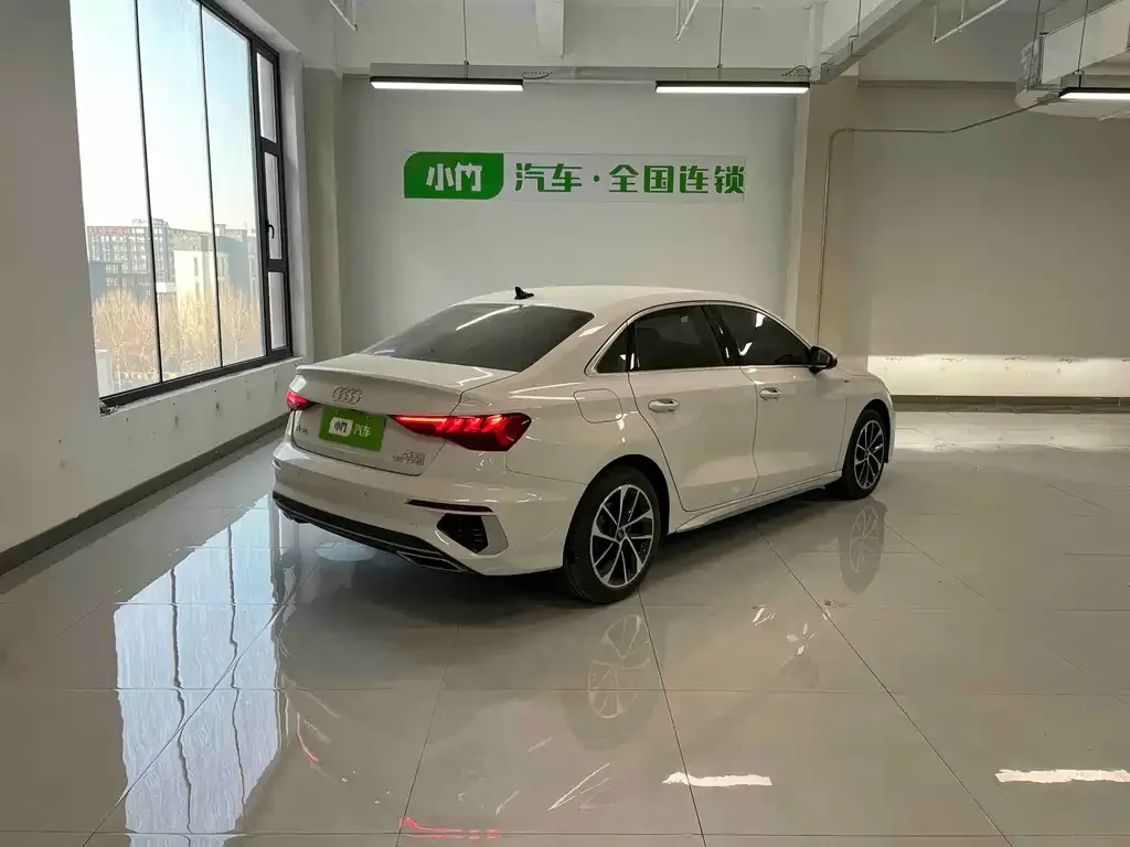Audi A3 2022 из CN, фото 8
