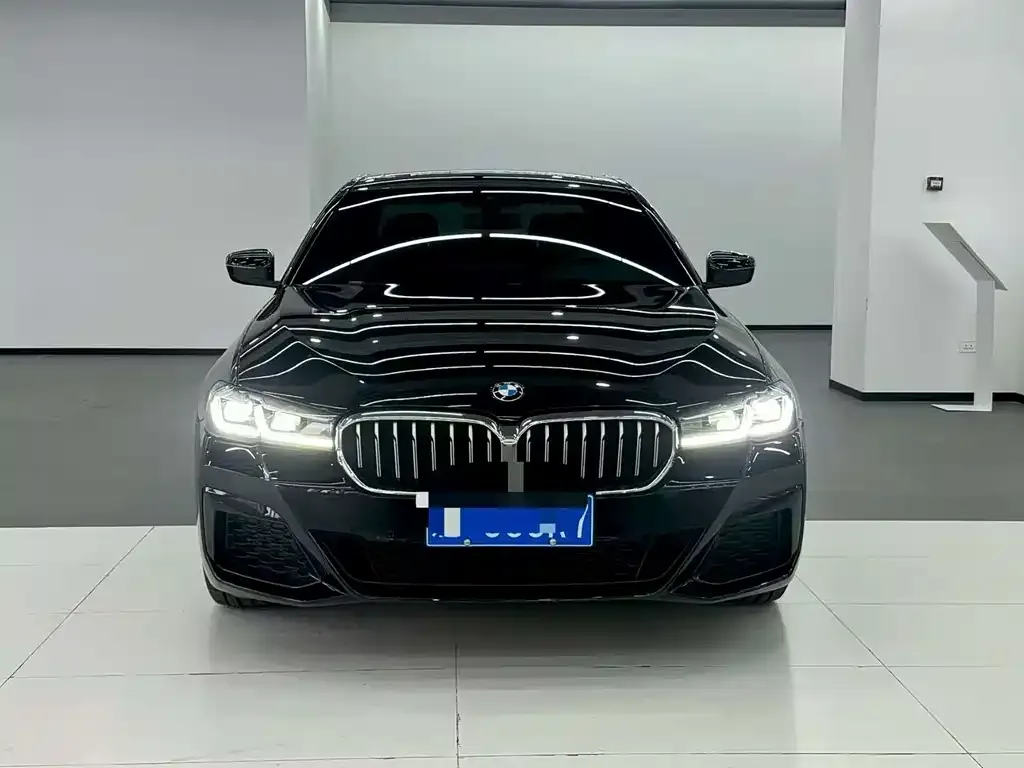 BMW 5 Series — фото 5