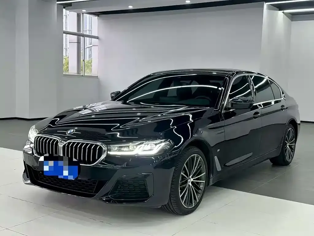 BMW 5 Series — фото 3