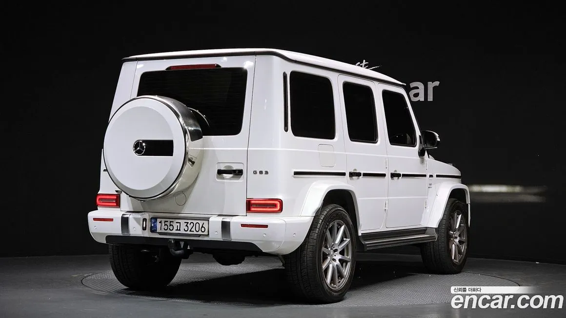 Mercedes-Benz G-Class — фото 2