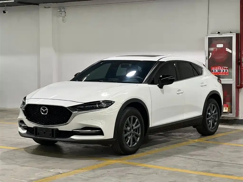 Mazda CX-4 2022 из CN, фото 1