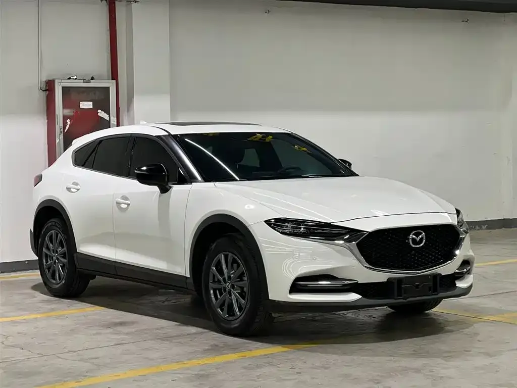 Mazda CX-4 2022 из CN, фото 4