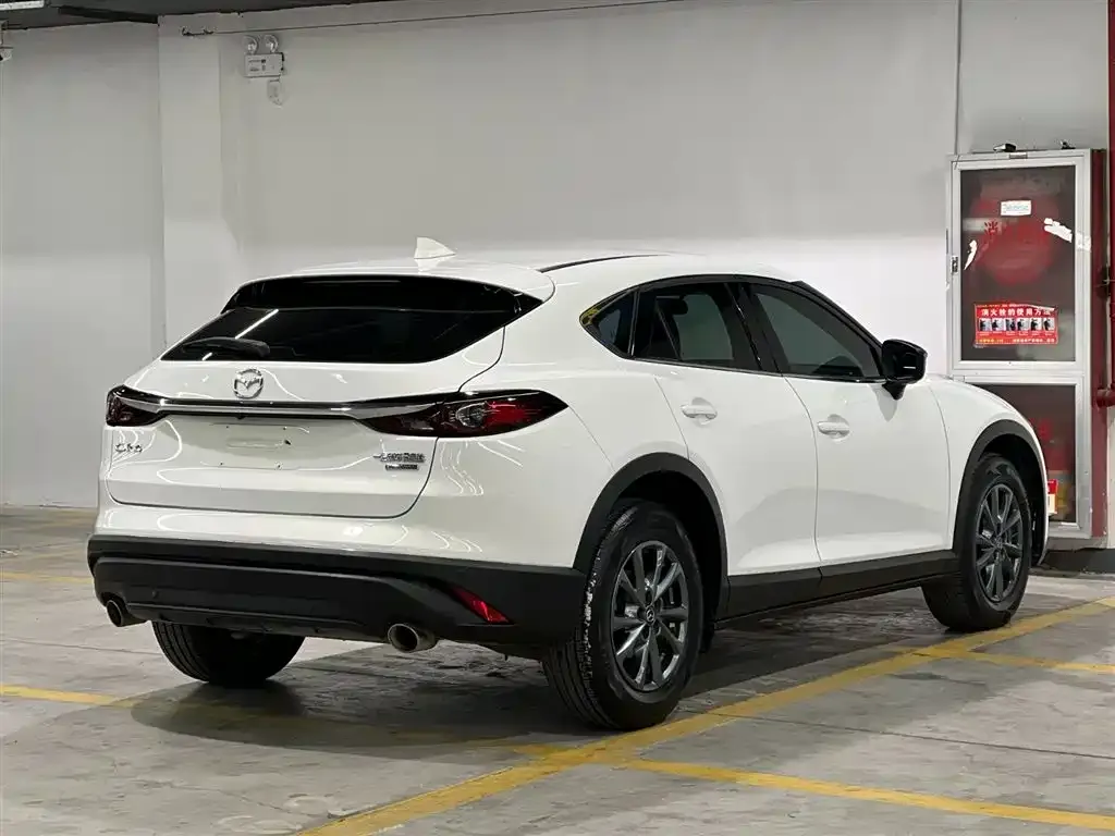 Mazda CX-4 2022 из CN, фото 7