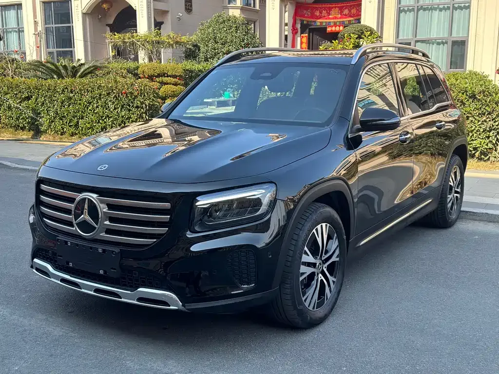 Mercedes-Benz GLB 2023 из CN, фото 1
