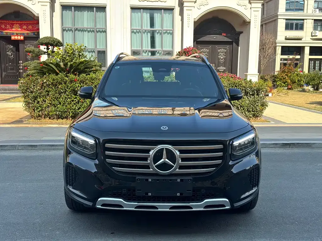 Mercedes-Benz GLB 2023 из CN, фото 9