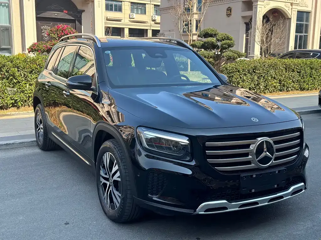 Mercedes-Benz GLB 2023 из CN, фото 8