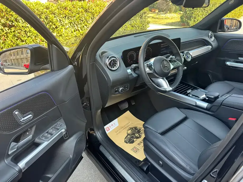 Mercedes-Benz GLB 2023 из CN, фото 3