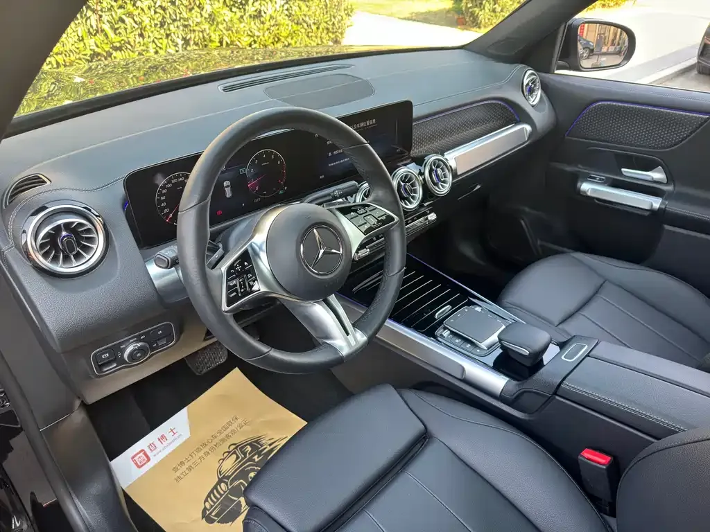 Mercedes-Benz GLB 2023 из CN, фото 10