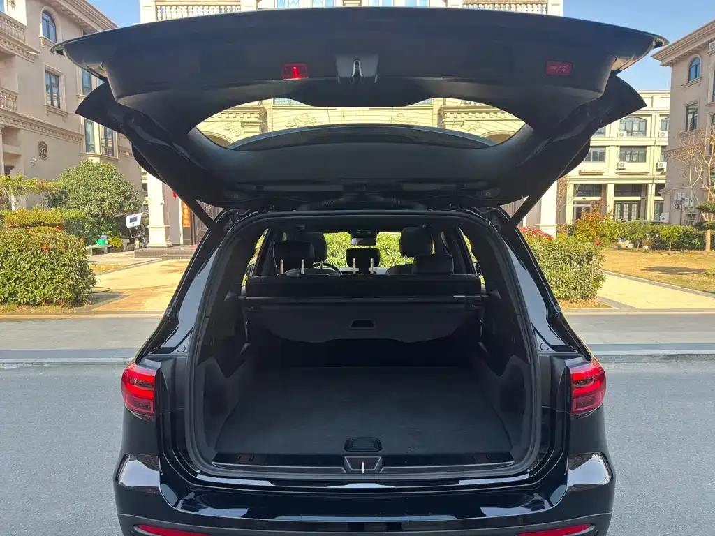 Mercedes-Benz GLB 2023 из CN, фото 6