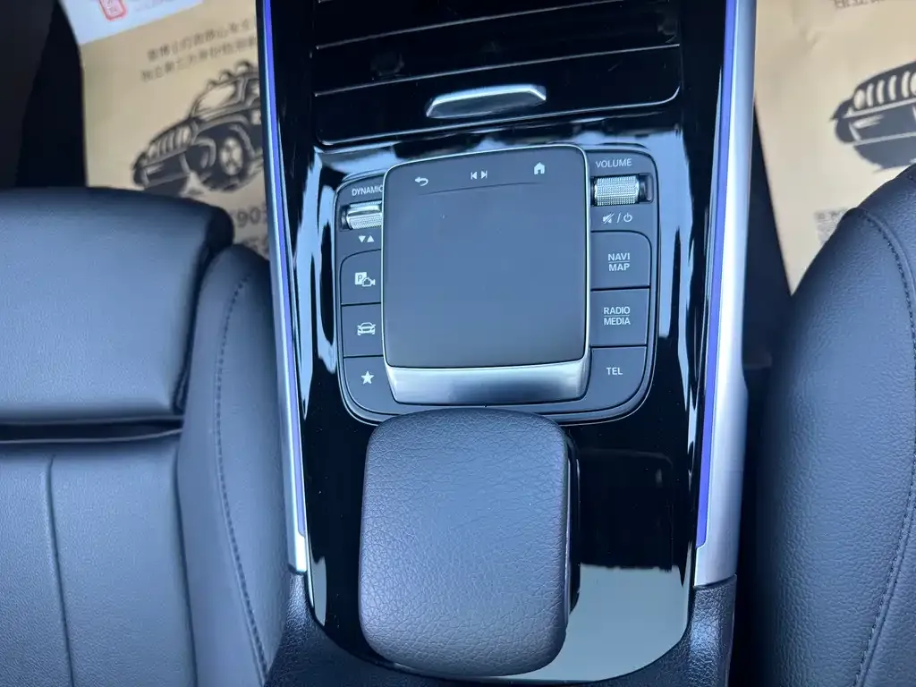 Mercedes-Benz GLB 2023 из CN, фото 5
