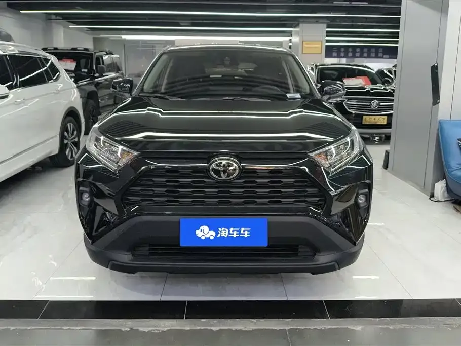 Toyota RAV4 2025 из CN, фото 5