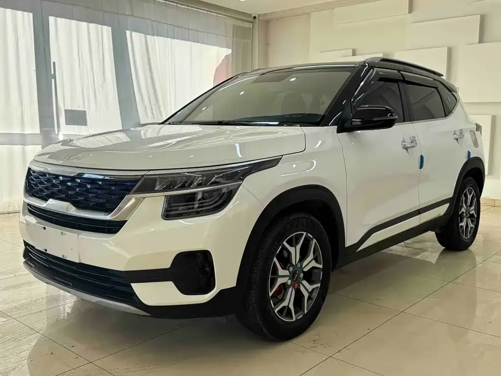 Kia KX3 2021 из CN, фото 1