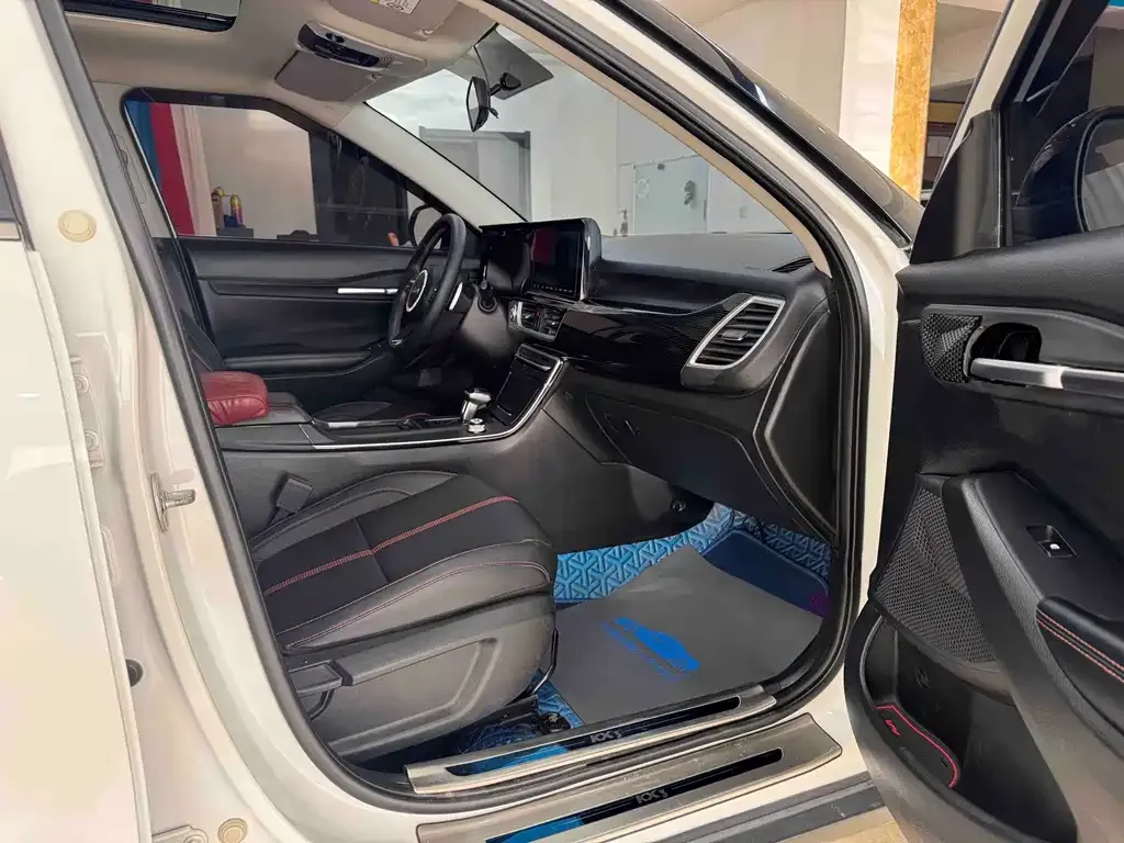 Kia KX3 2021 из CN, фото 5