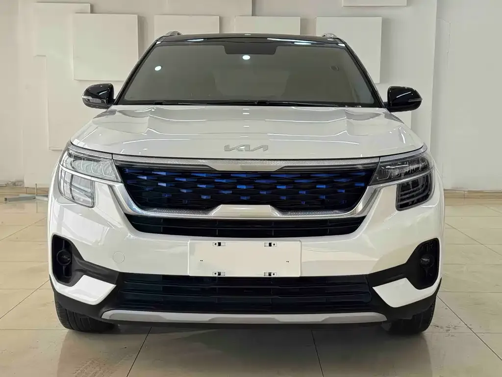 Kia KX3 2021 из CN, фото 4