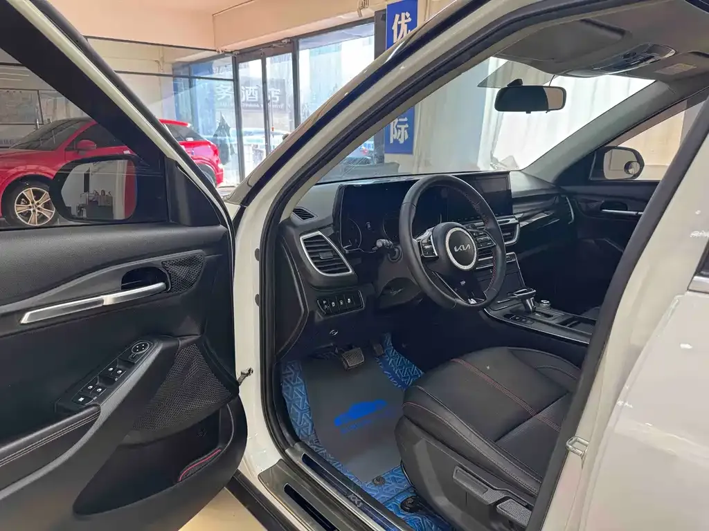 Kia KX3 2021 из CN, фото 9