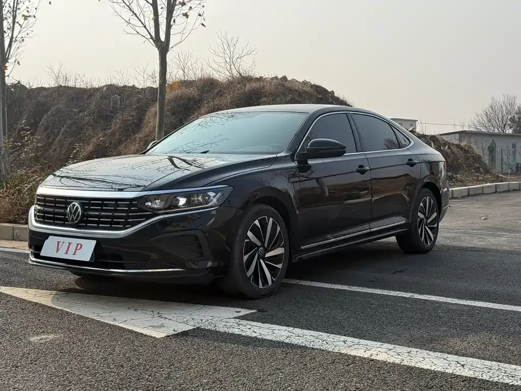 Volkswagen Passat 2024 из CN, фото 1