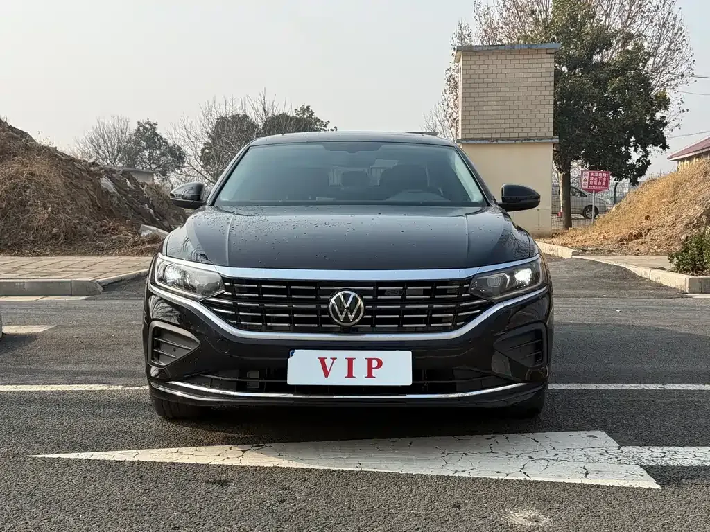 Volkswagen Passat 2024 из CN, фото 3