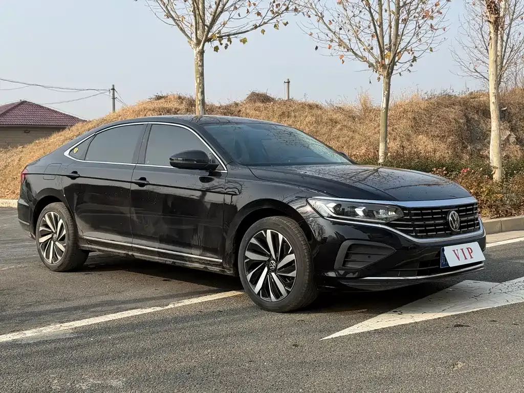 Volkswagen Passat 2024 из CN, фото 8