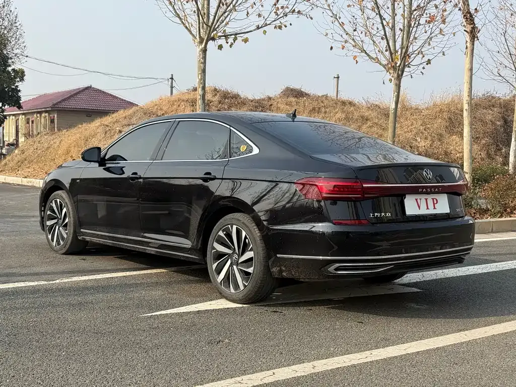 Volkswagen Passat 2024 из CN, фото 9