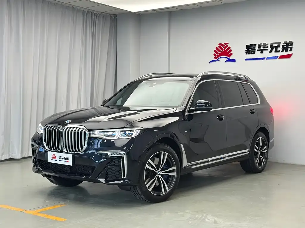 BMW X7 2022 из CN, фото 1