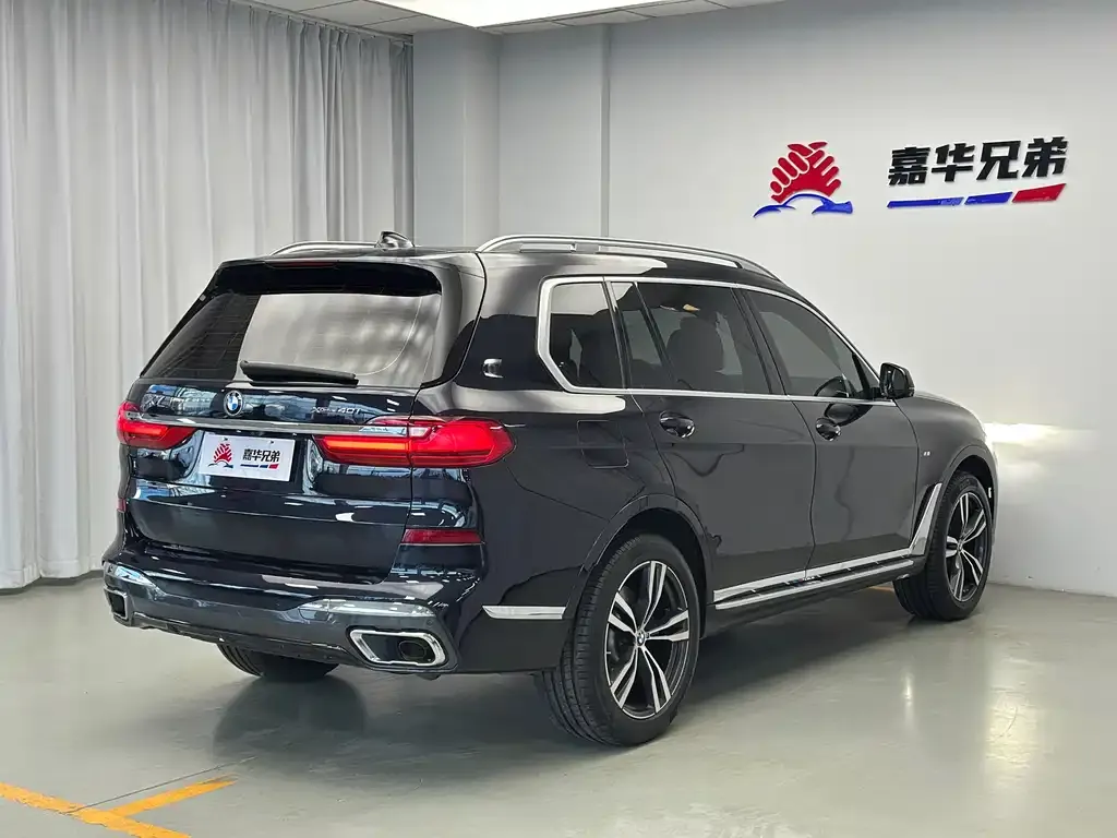 BMW X7 2022 из CN, фото 7