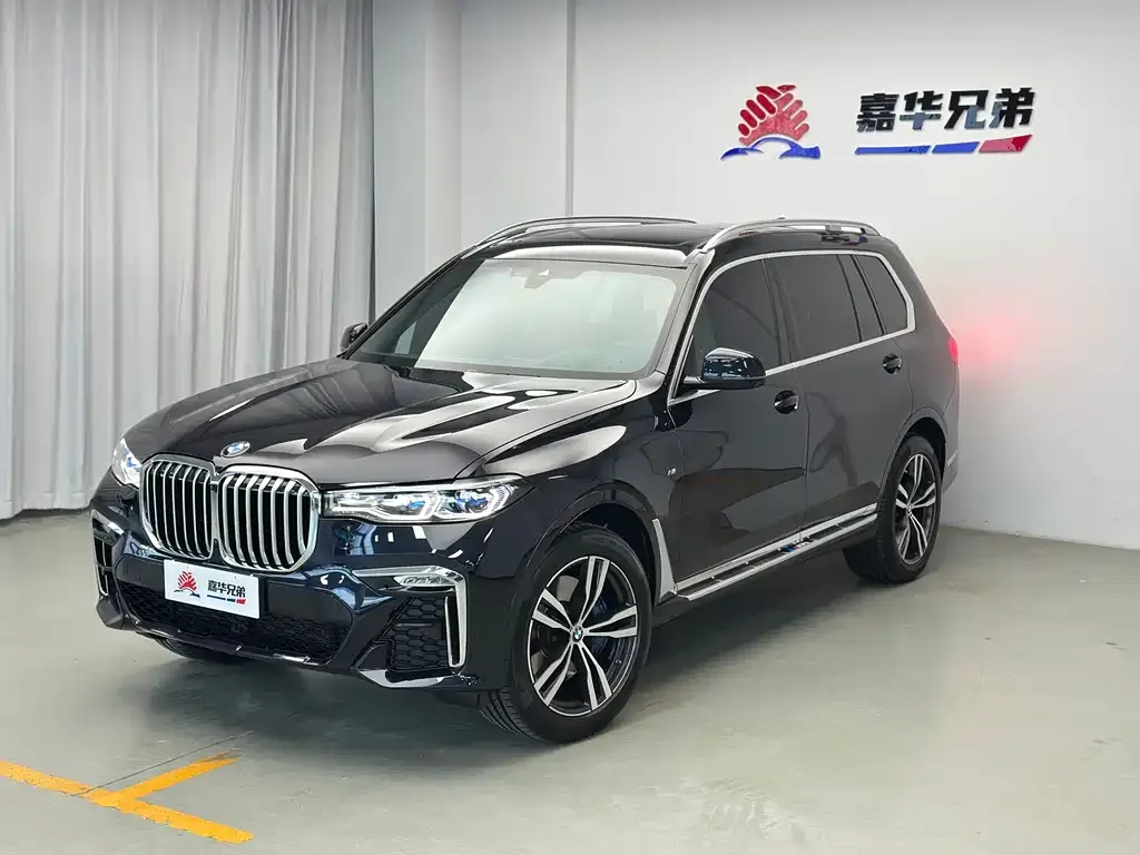 BMW X7 2022 из CN, фото 10