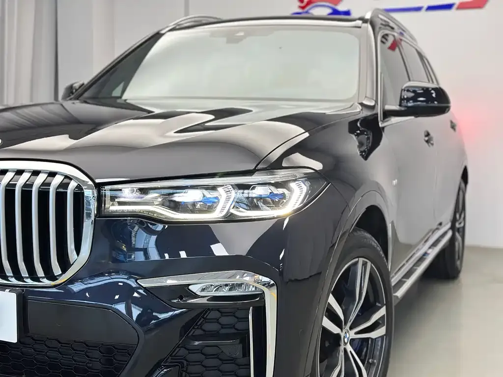 BMW X7 2022 из CN, фото 4