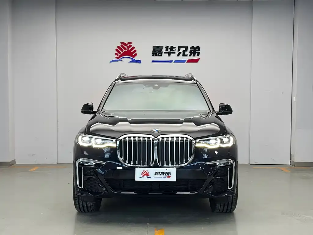 BMW X7 2022 из CN, фото 2