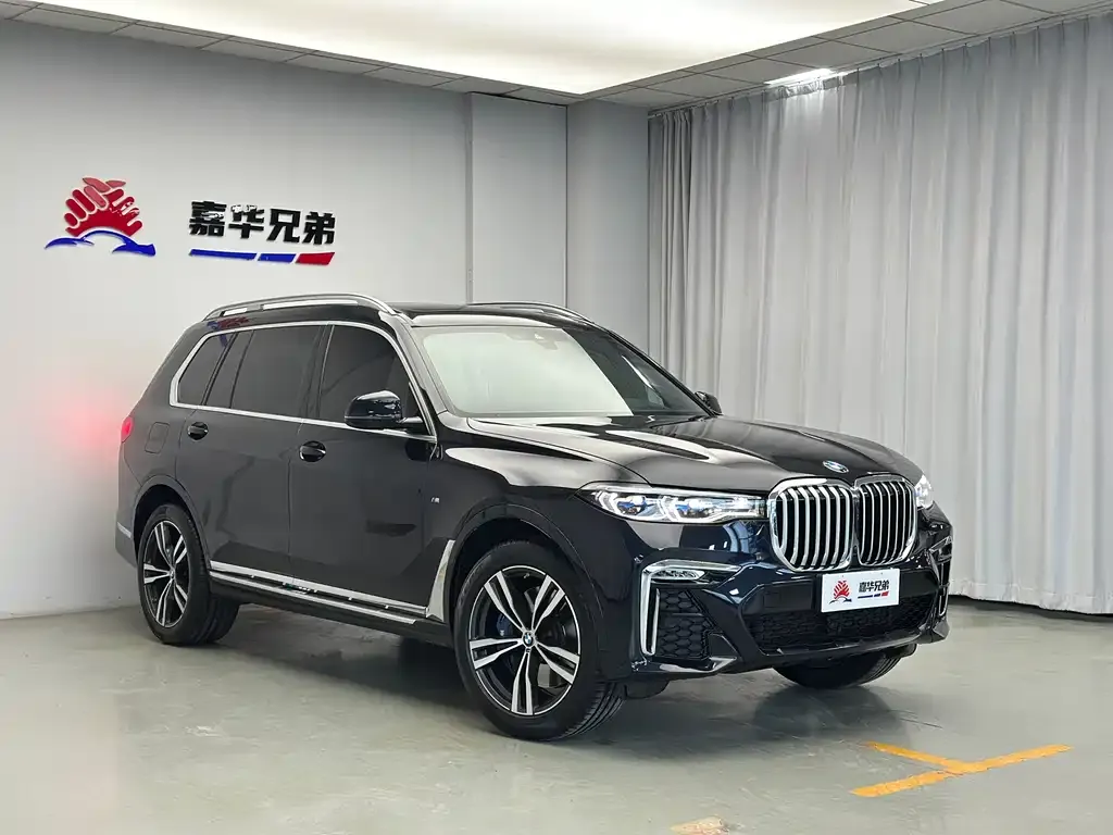 BMW X7 2022 из CN, фото 5