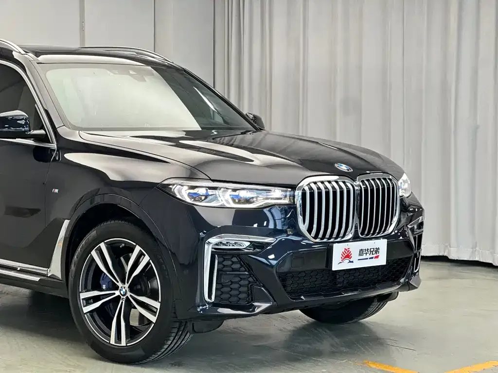 BMW X7 2022 из CN, фото 3