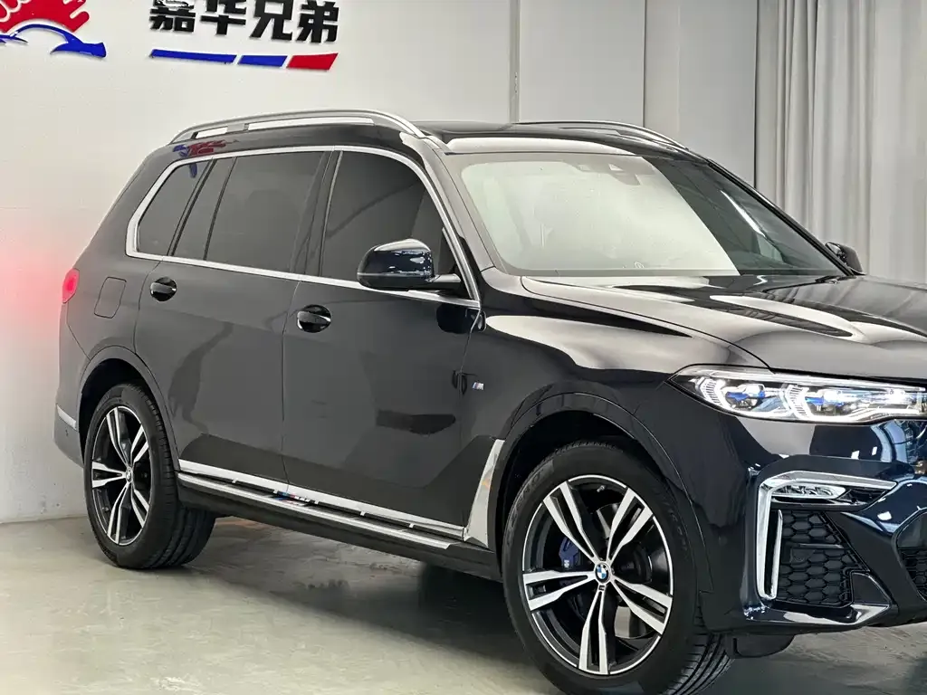 BMW X7 2022 из CN, фото 6