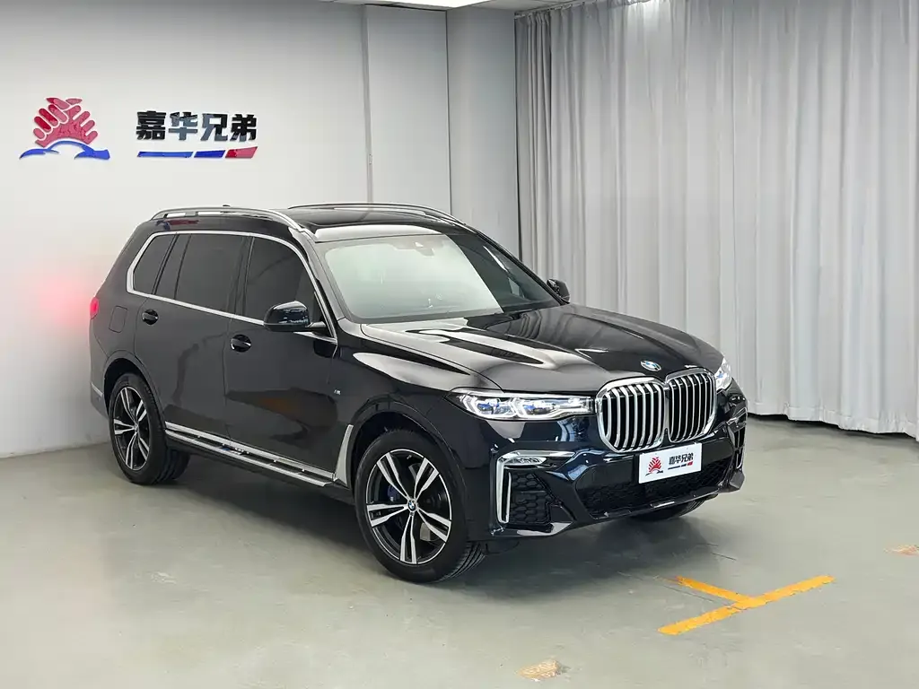 BMW X7 2022 из CN, фото 9