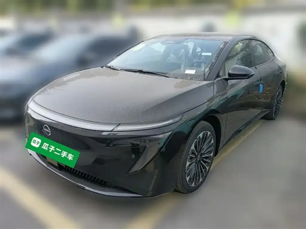Nissan N7 2025 из CN, фото 1