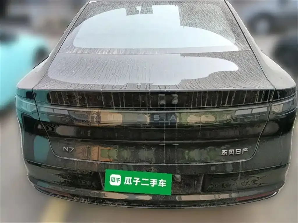 Nissan N7 2025 из CN, фото 10
