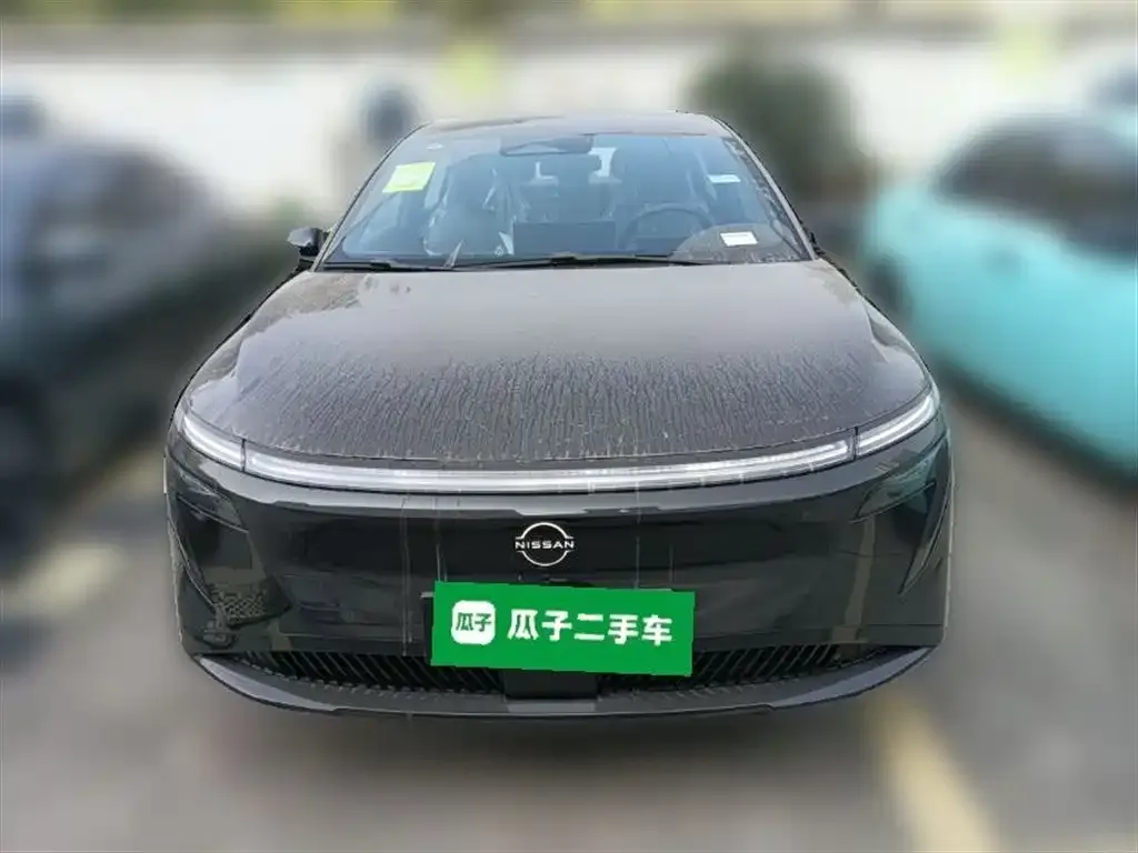 Nissan N7 2025 из CN, фото 5