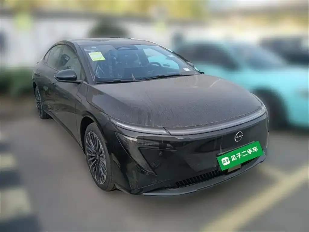 Nissan N7 2025 из CN, фото 7
