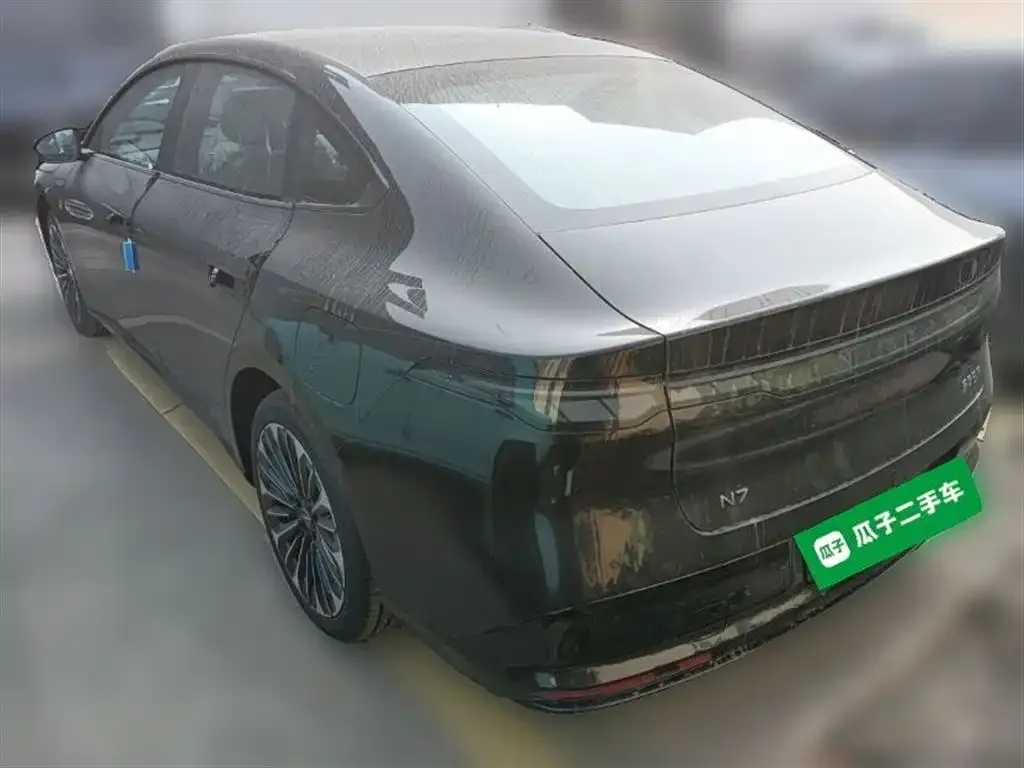 Nissan N7 2025 из CN, фото 9