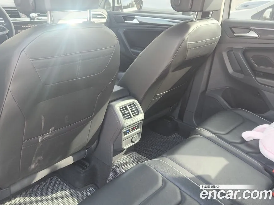 Volkswagen Tiguan 2022 из KR, фото 7