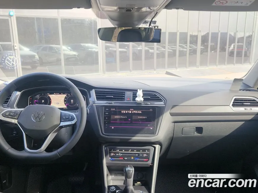 Volkswagen Tiguan 2022 из KR, фото 5