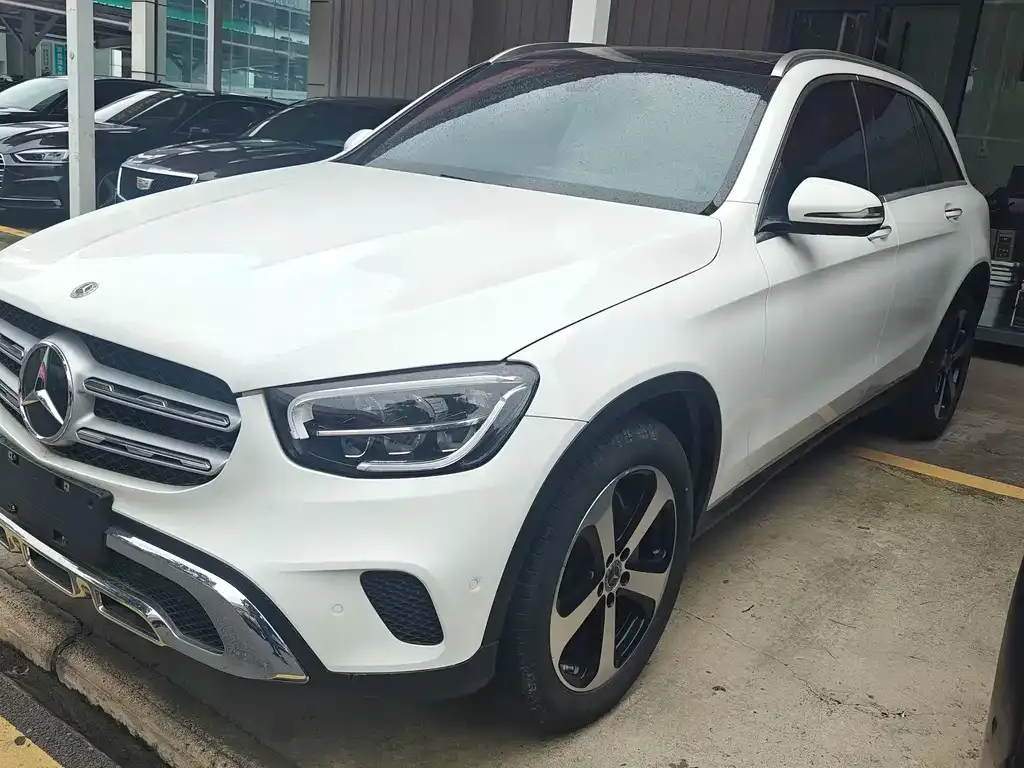 Mercedes-Benz GLC — фото 1