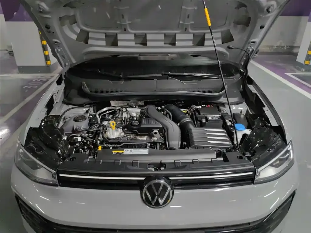 Volkswagen Tharu 2025 из CN, фото 4