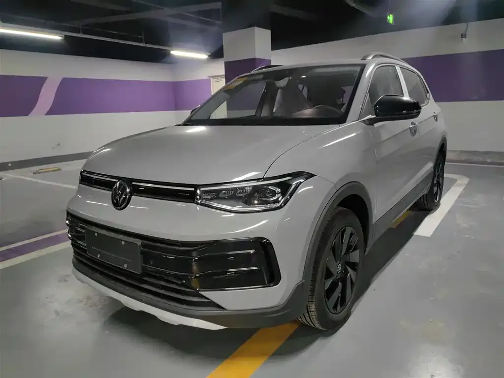 Volkswagen Tharu 2025 из CN, фото 8