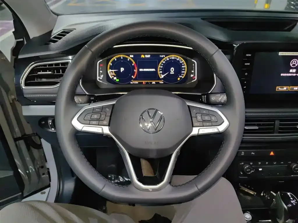 Volkswagen Tharu 2025 из CN, фото 2