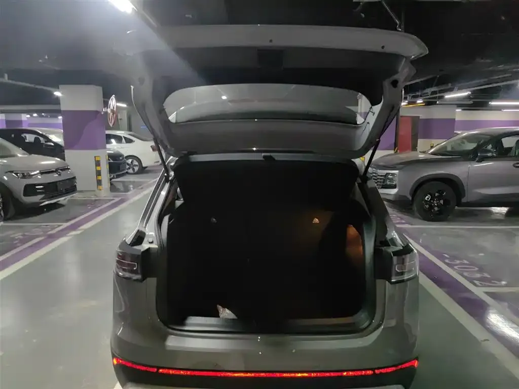 Volkswagen Tharu 2025 из CN, фото 6