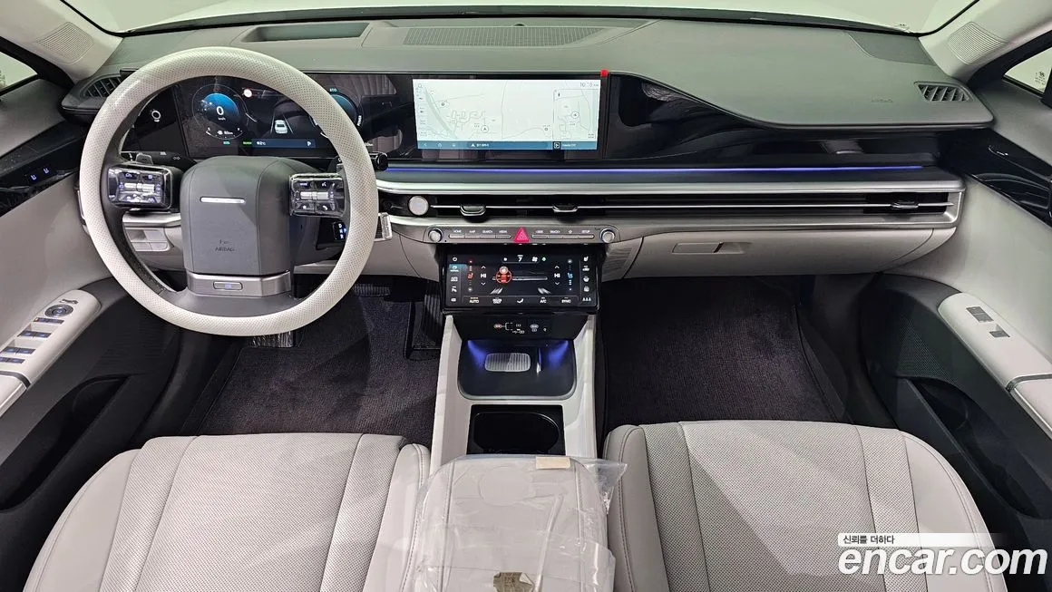 Hyundai Grandeur — фото 10
